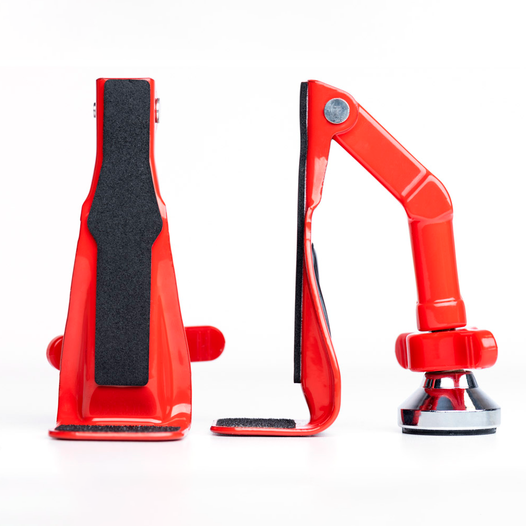 TWIN PACK DoorJammer: Portable