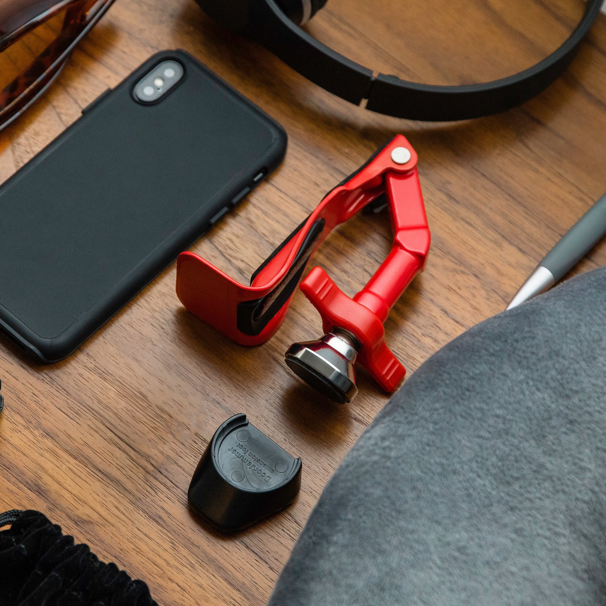 DoorJammer™ Portable — Award-Winning, Police-Accredited Travel