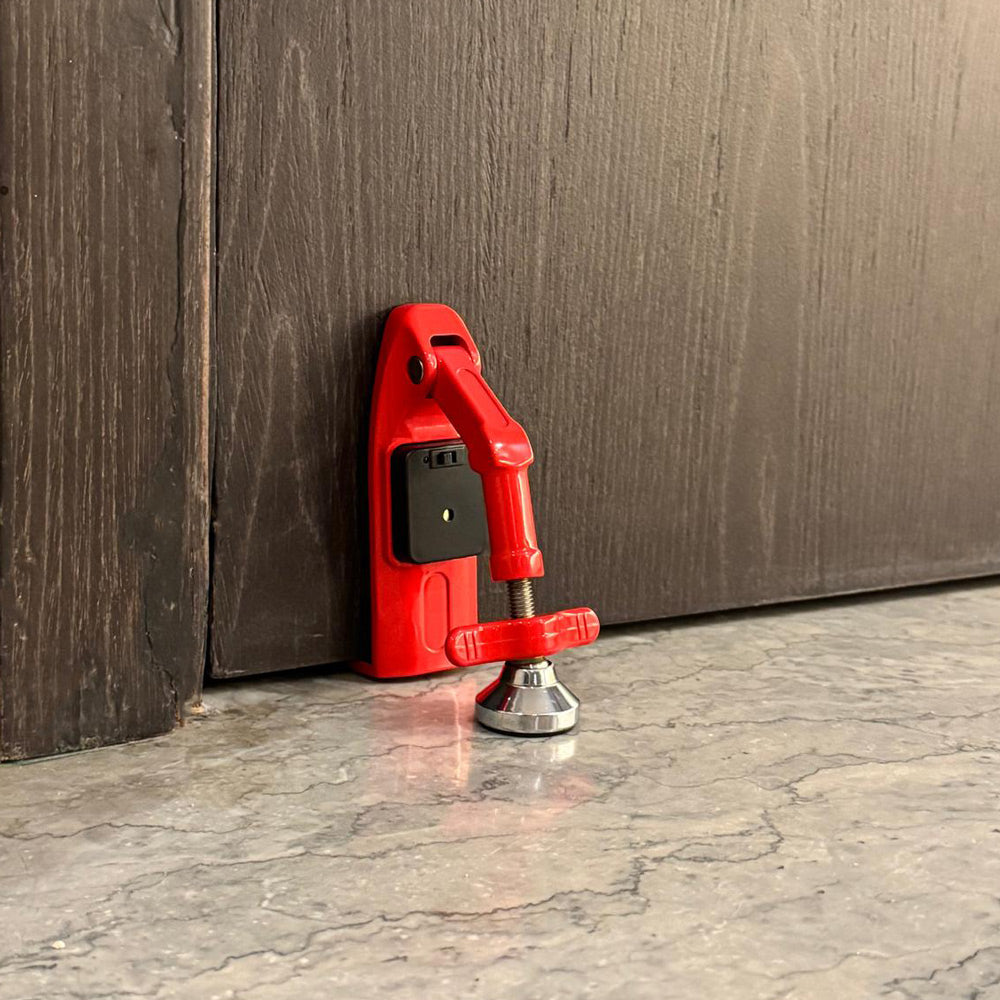DoorJammer: Alarmed