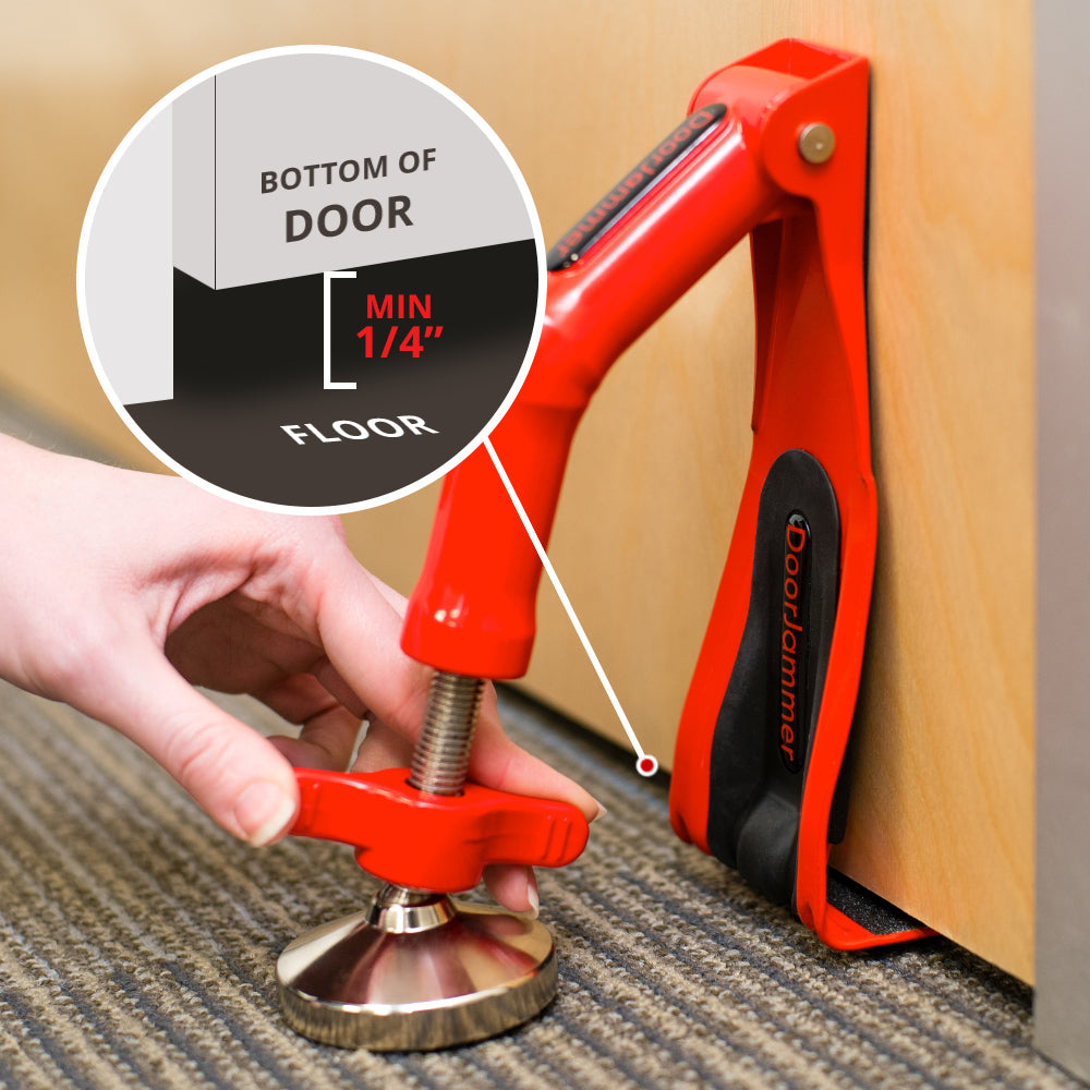 DoorJammer: Lockdown